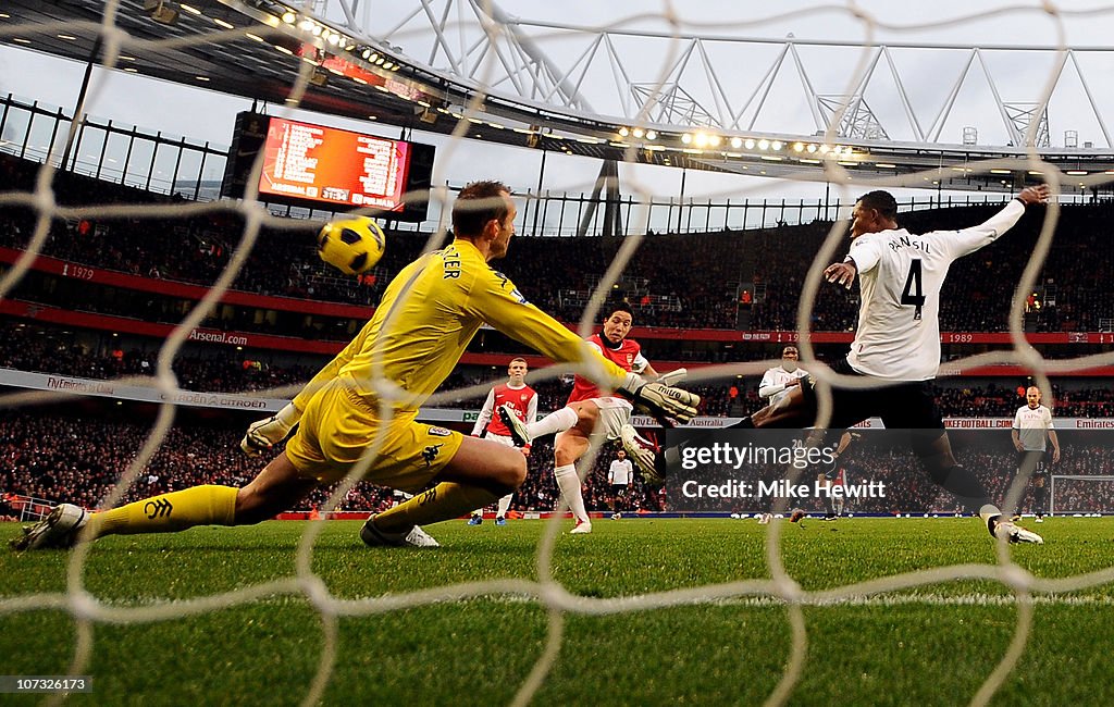 Arsenal v Fulham - Premier League