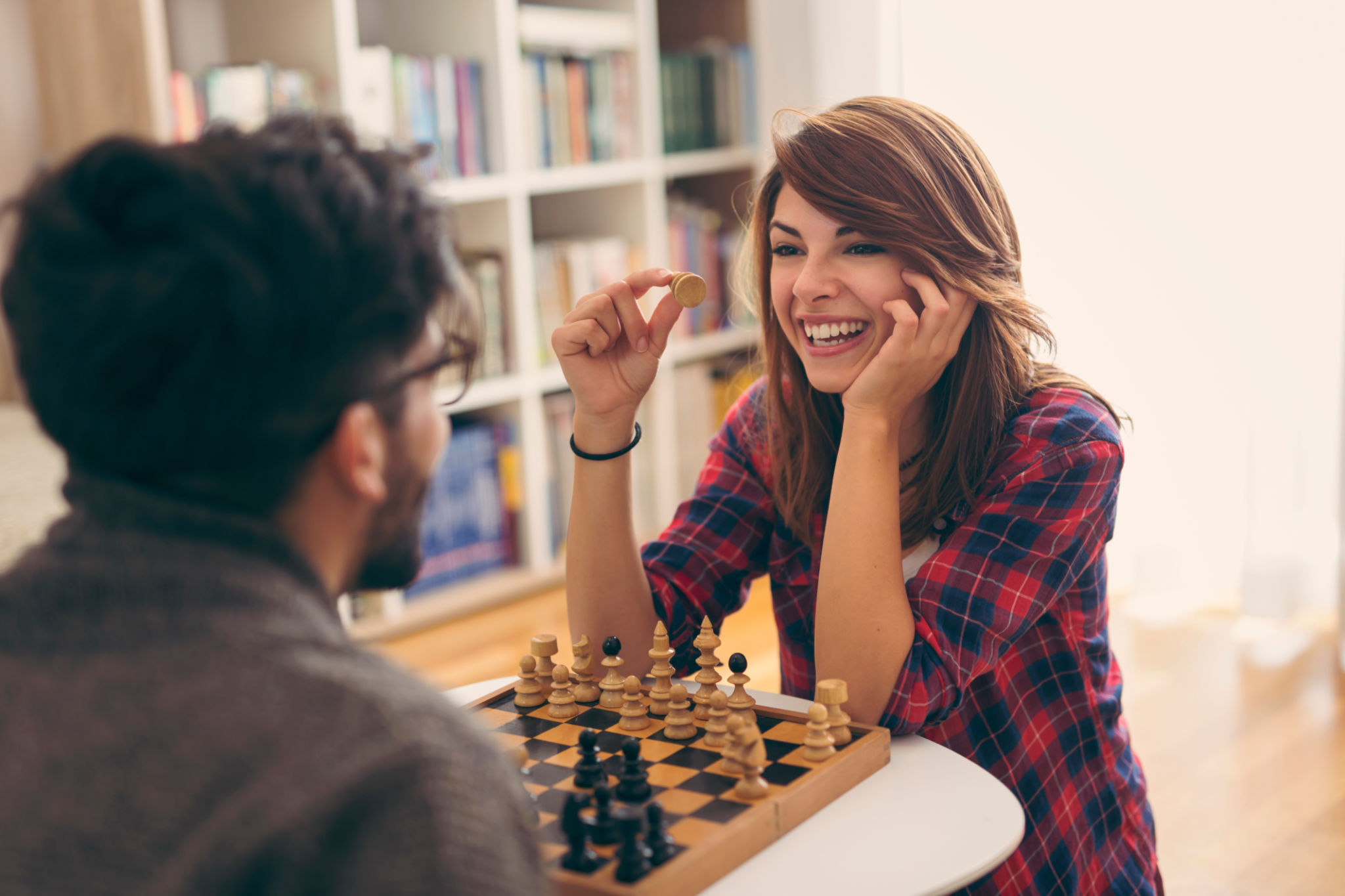 board game couple