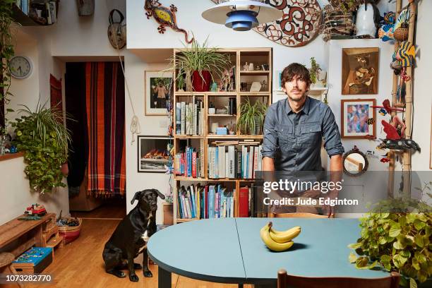 Simon Reeve (British Tv Presenter) Photos and Premium High Res Pictures