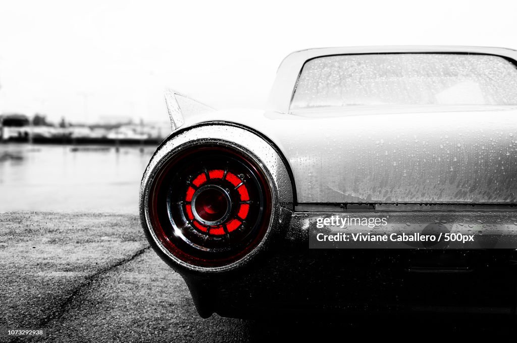 Ford Thunderbird