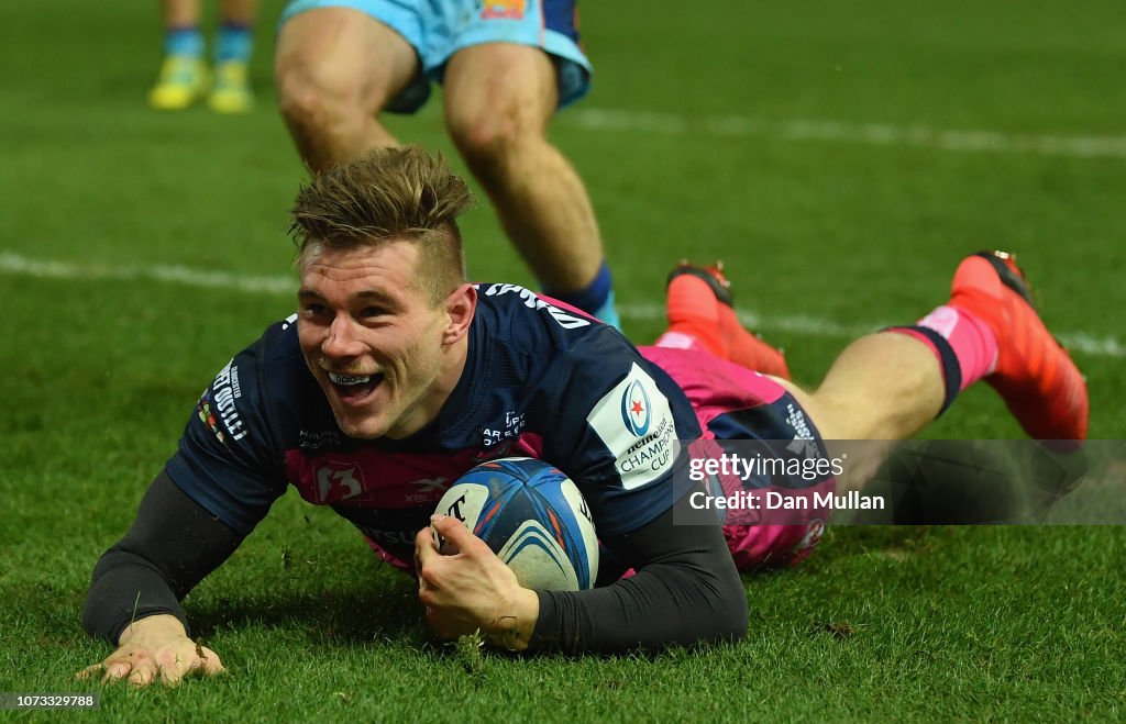 Gloucester Rugby v Exeter Chiefs - Heineken Champions Cup