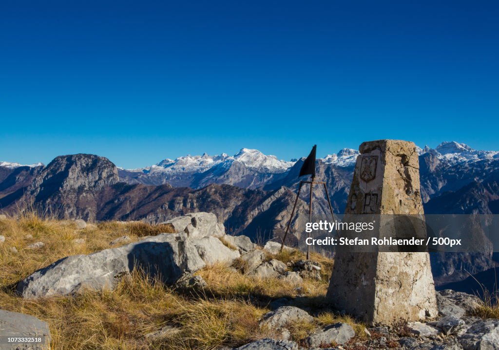Border Stone