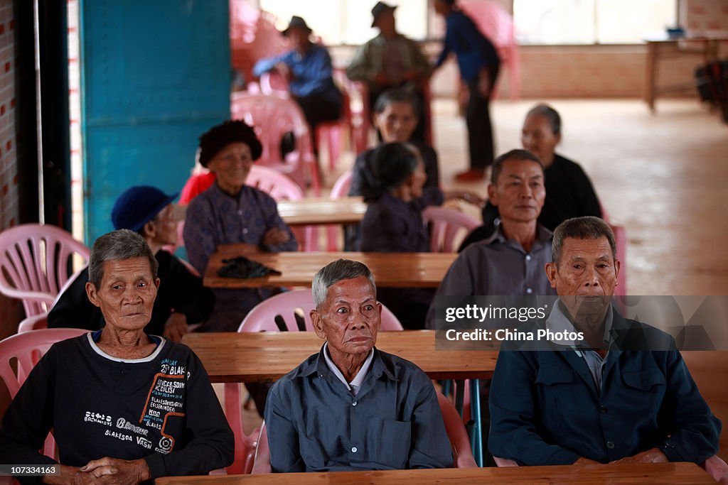 China's Ageing Population