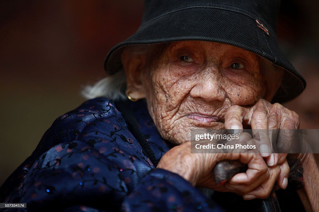 China's Ageing Population