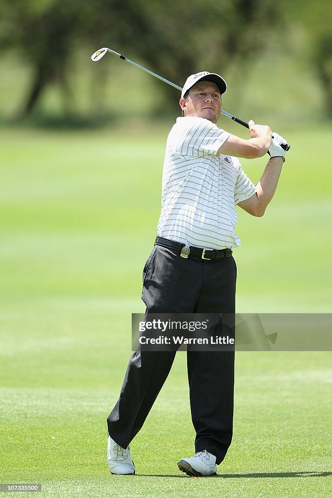 Nedbank Golf Challenge - Day Four