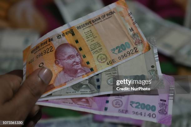 The Nepal government has banned the use of Indian currency notes of Rs 2 Rs 500 and Rs 200 denominations on 14 December 2018.