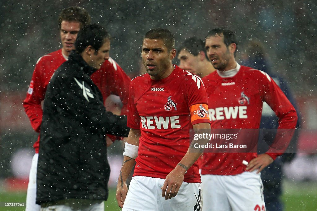 Bayer Leverkusen v 1. FC Koeln - Bundesliga