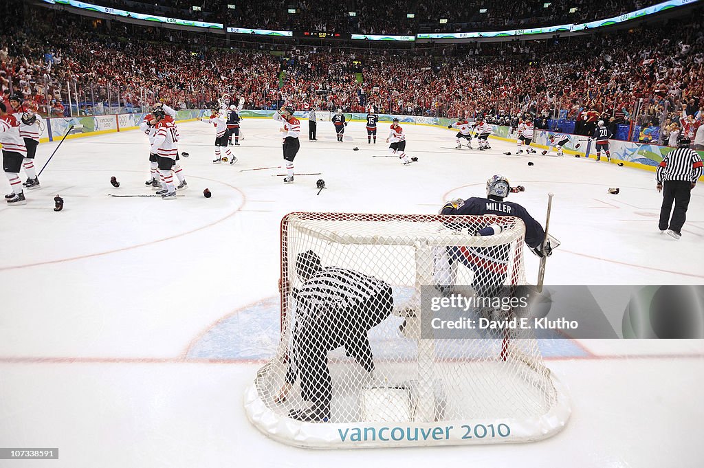 Ice Hockey, 2010 Winter Olympics