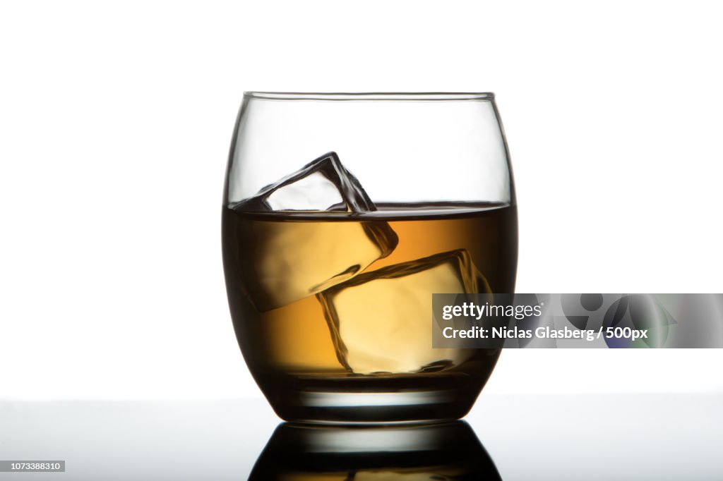 Whiskey On The Rocks