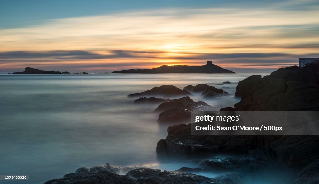 Dalkey Island Sunrise