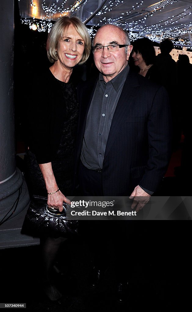 Moet British Independent Film Awards 2010 - Champagne Reception