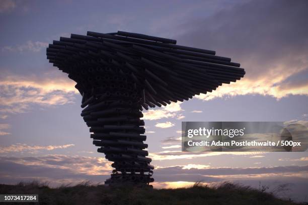 Singing Ringing Tree (Sculpture) Photos and Premium High Res Pictures ...