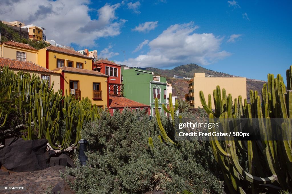 Santa Cruz de La Palma
