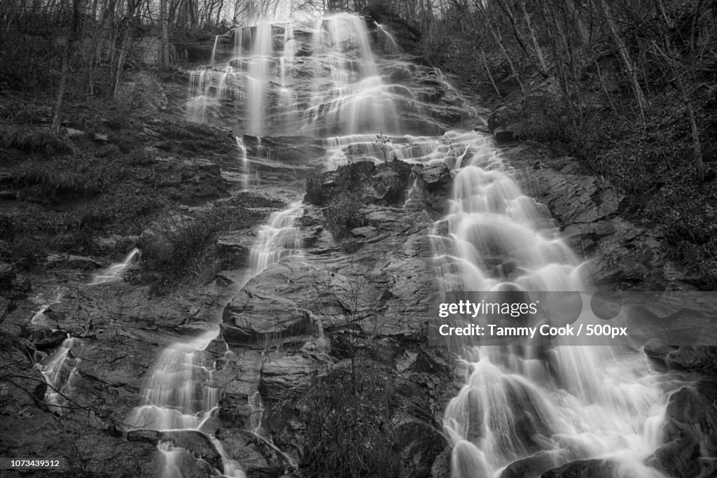 Amicalola Falls
