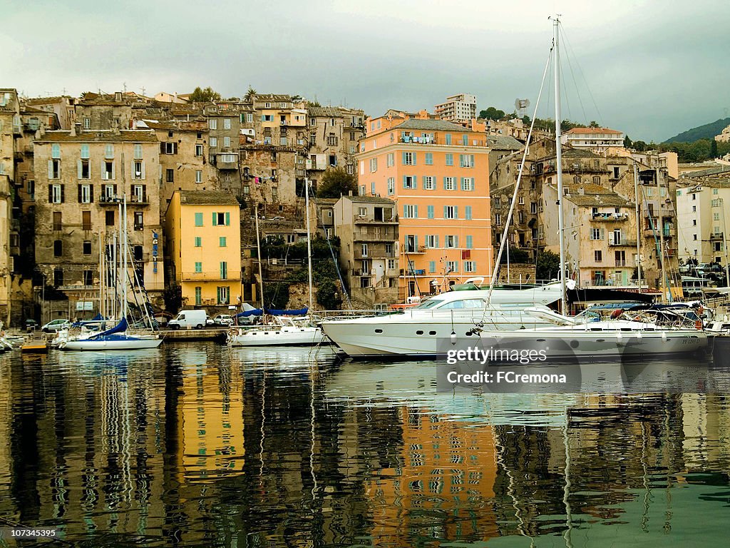 Vieille ville de Bastia