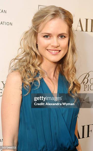 Pippa Black at The 7th Annual AIF Southern California Gala Wheel Power held at The Ritz Carlton Hotel on December 5, 2010 in Marina del Rey,...