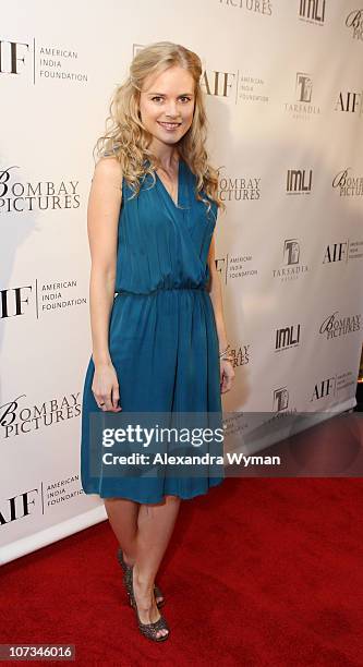 Pippa Black at The 7th Annual AIF Southern California Gala Wheel Power held at The Ritz Carlton Hotel on December 5, 2010 in Marina del Rey,...