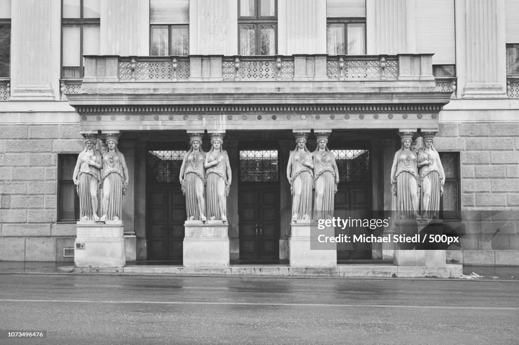Parliament Vienna