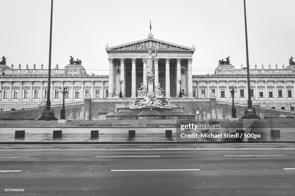 Parliament Vienna