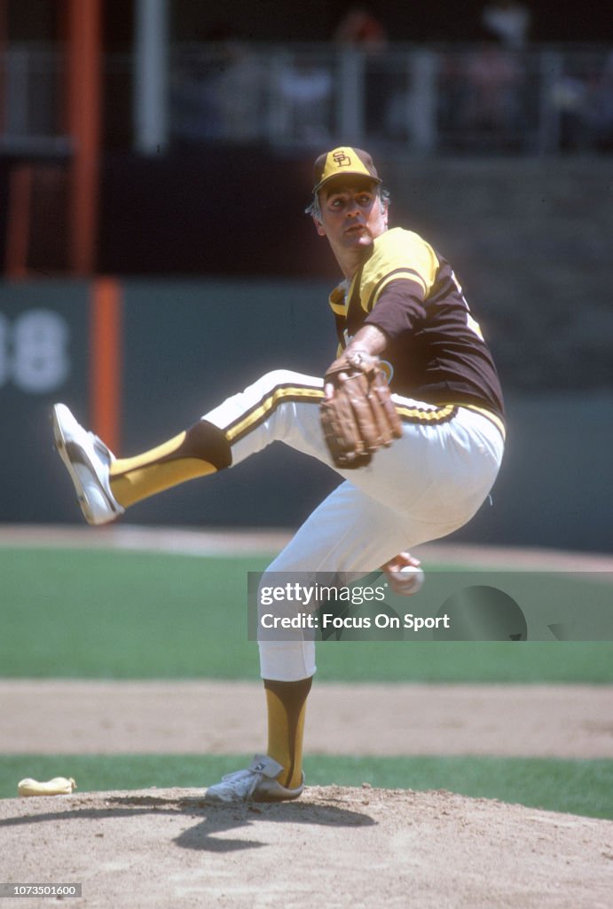 San Diego Padres v New York Mets