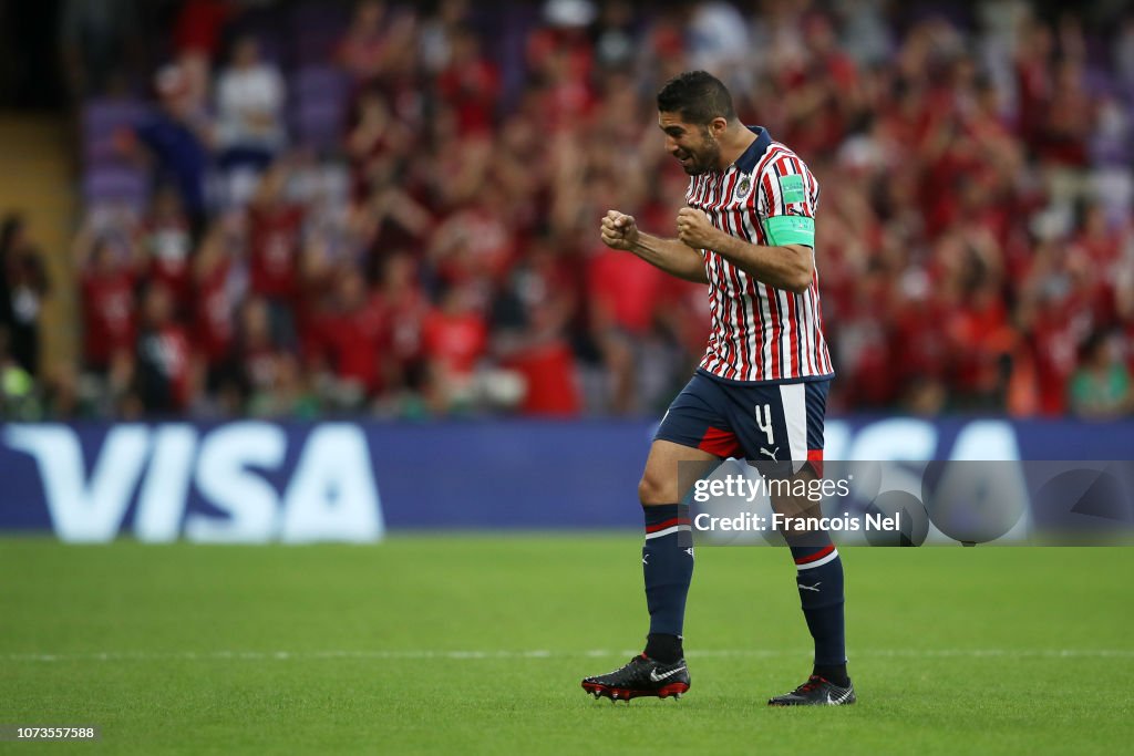 Kashima Antlers v CD Guadalajara - FIFA Club World Cup UAE 2018