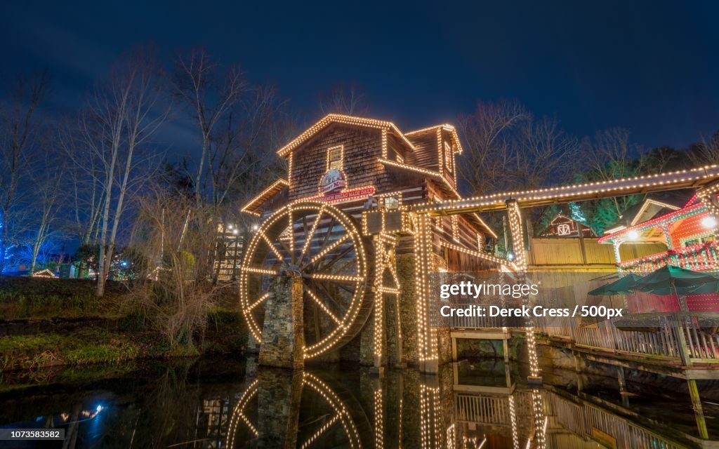 The Grist Mill at Dollywood