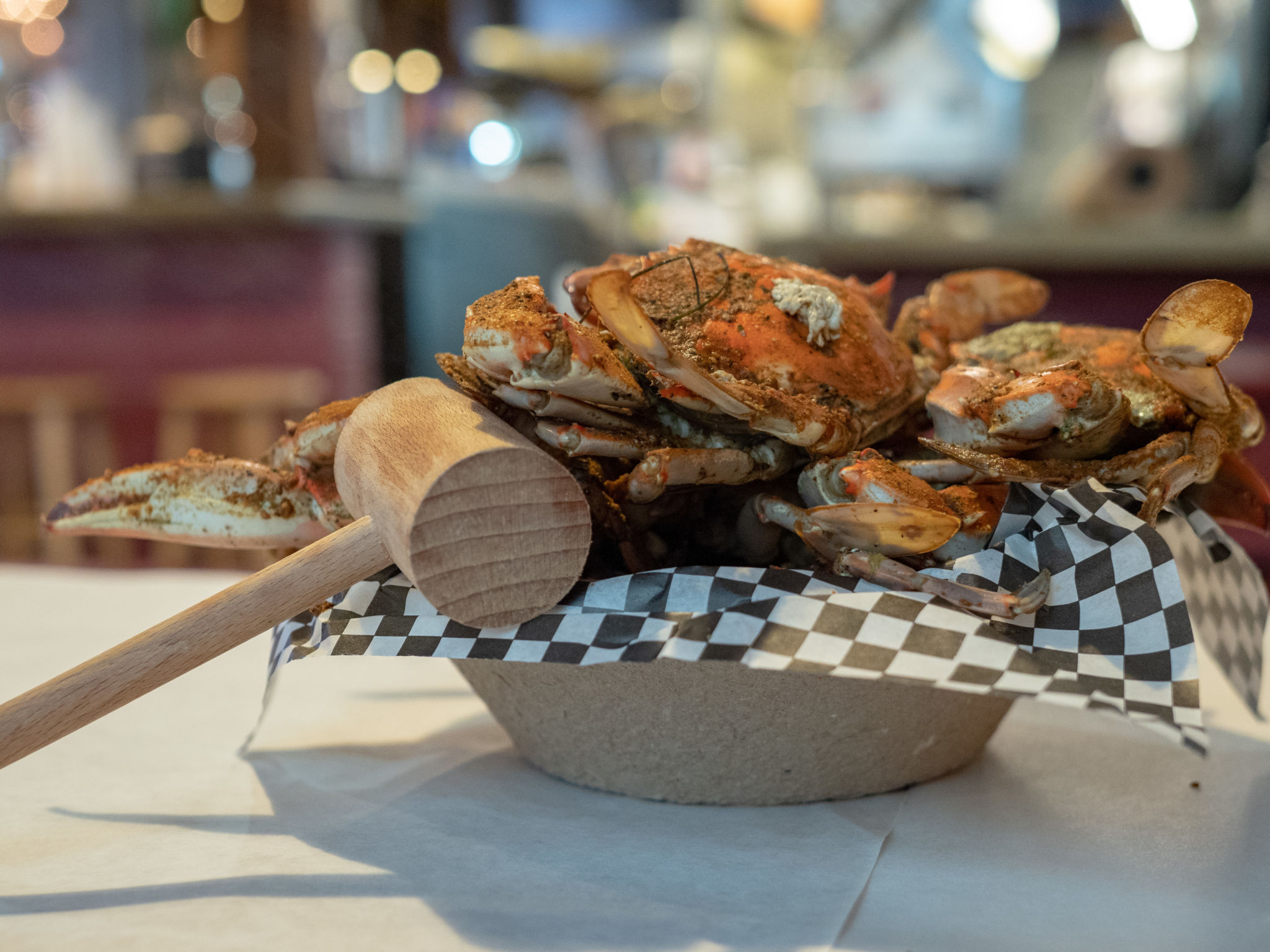 baltimore seafood