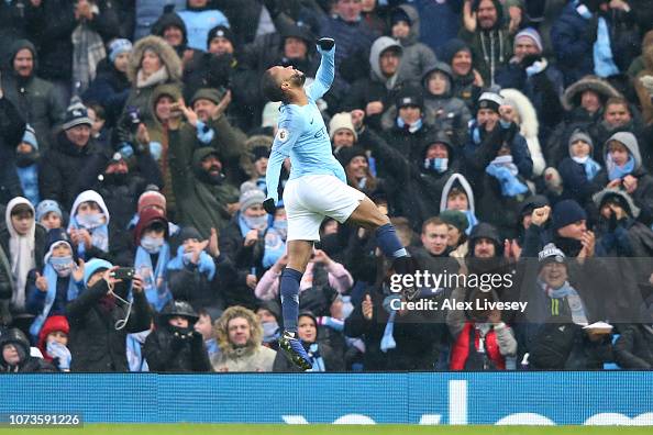 Manchester City v Everton FC - Premier League Manchester City v Everton FC - Premier League