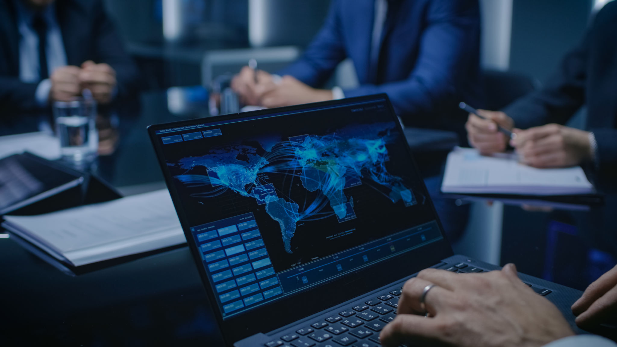 logistics consultant
