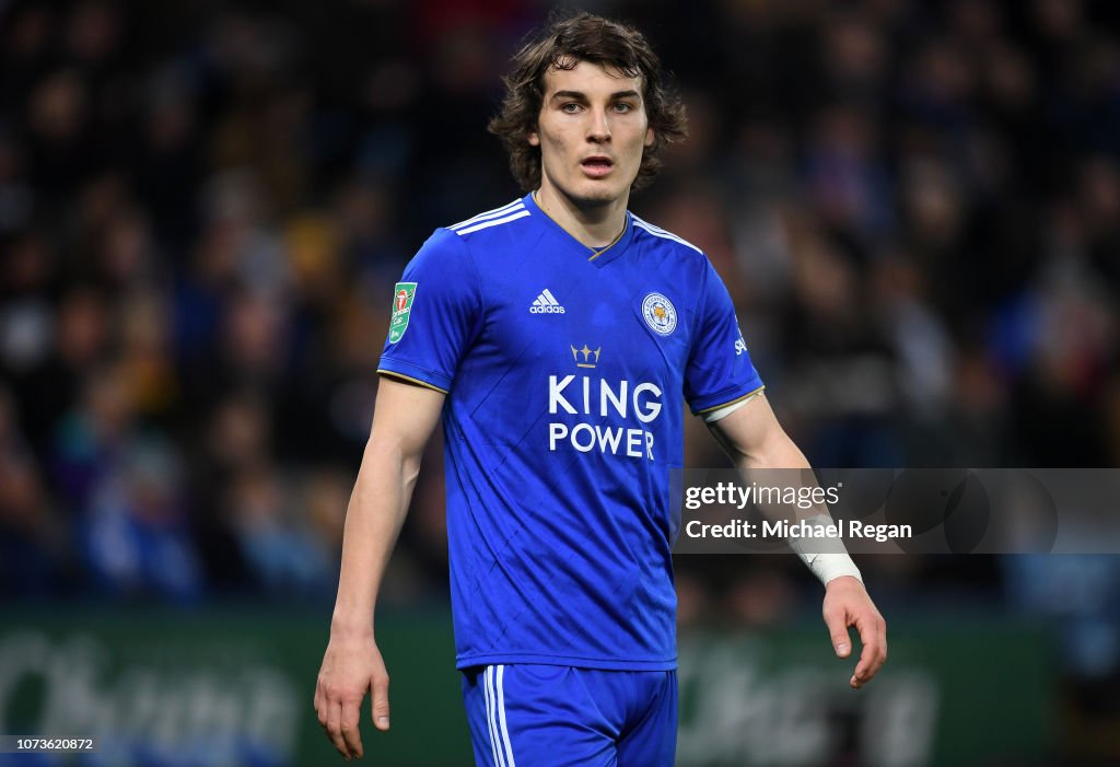 Leicester City v Southampton - Carabao Cup Fourth Round