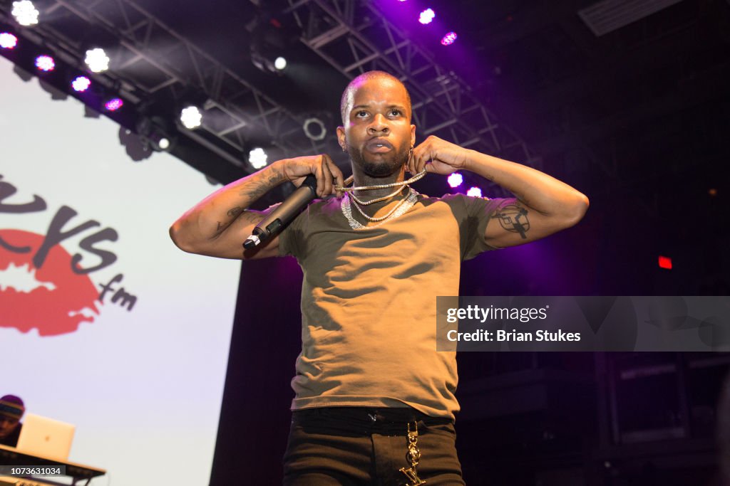 93.9 WKYS's KYSmas Concert