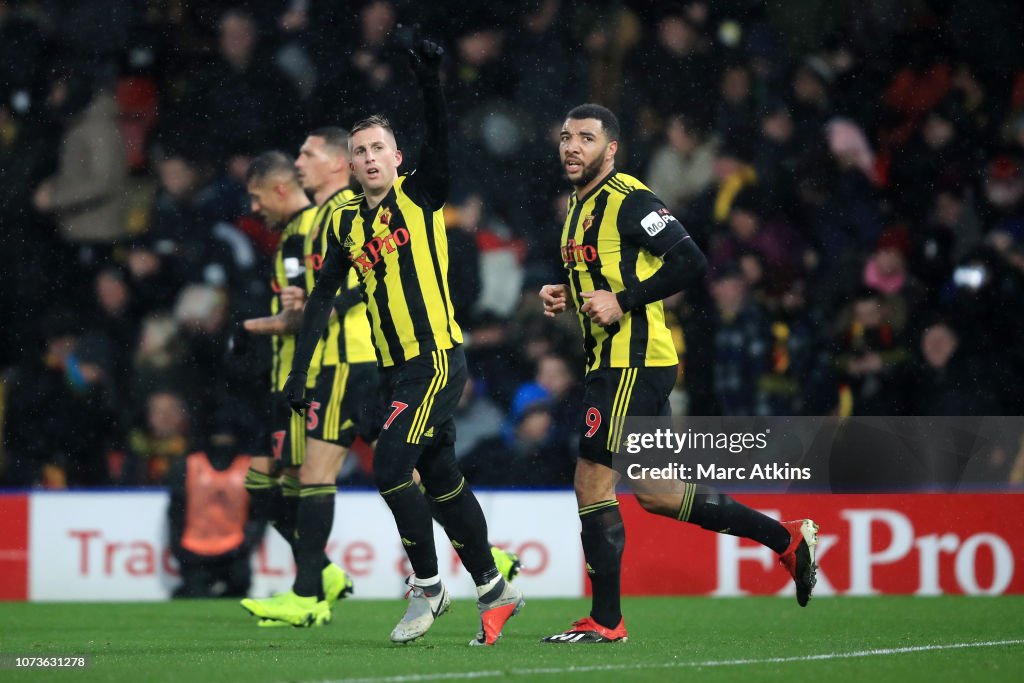 Watford FC v Cardiff City - Premier League