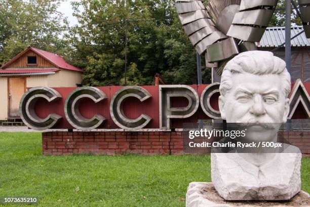Cccp Sign 434 Cccp Russia Stock Photos, High-Res Pictures, and Images - Getty Images