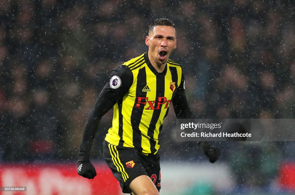 Watford FC v Cardiff City - Premier League