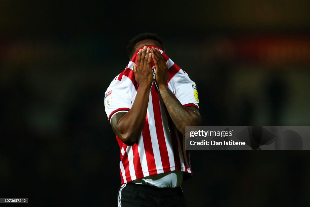 Brentford v Sheffield United - Sky Bet Championship