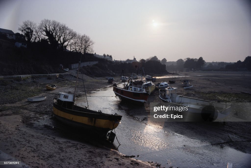 Abersoch Boats