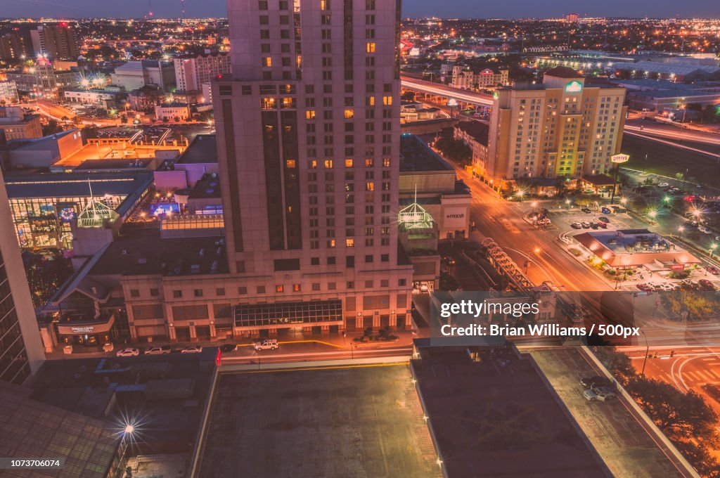 San Antonio, Texas