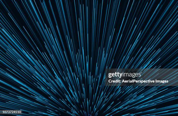abstract speed motion blur background - impression 3d foto e immagini stock