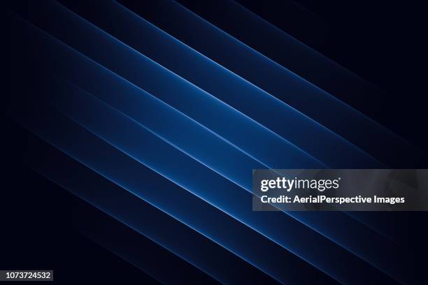 abstract background - blue abstract stock-fotos und bilder