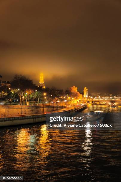 concorde bridge view - paris -  france - viviane caballero stockfoto's en -beelden