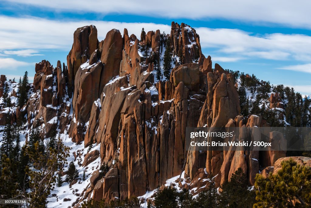 The Crags