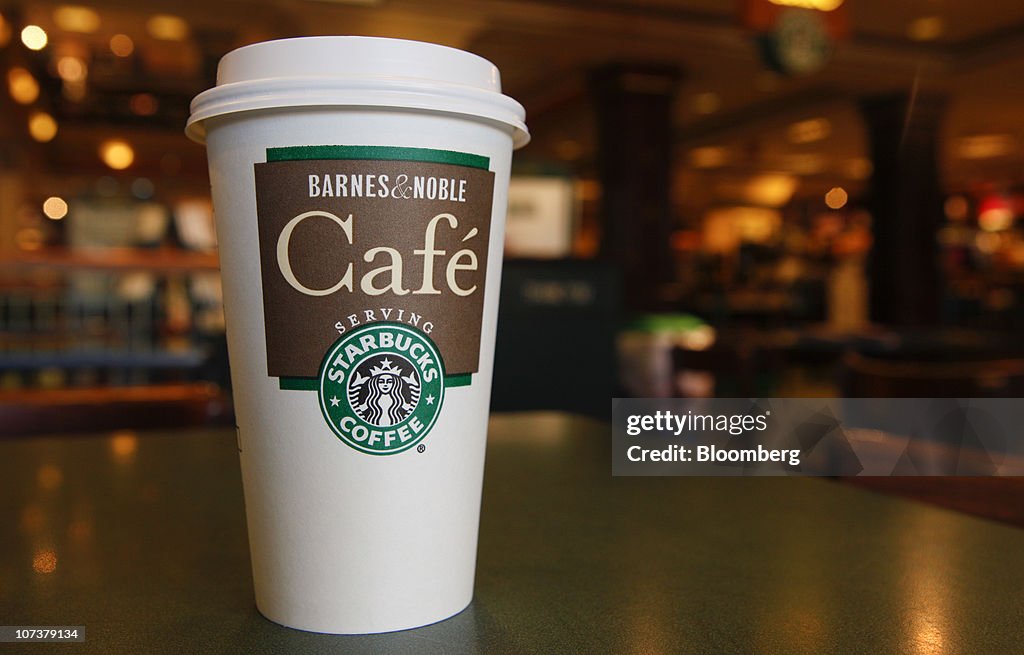 Barnes & Noble, Borders Surge As Pershing Mulls Deal