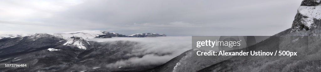 Demerdzhi South, Alenga