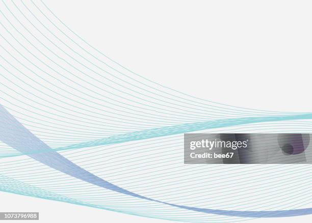 beautiful wave background - piece of cake white background stock illustrations