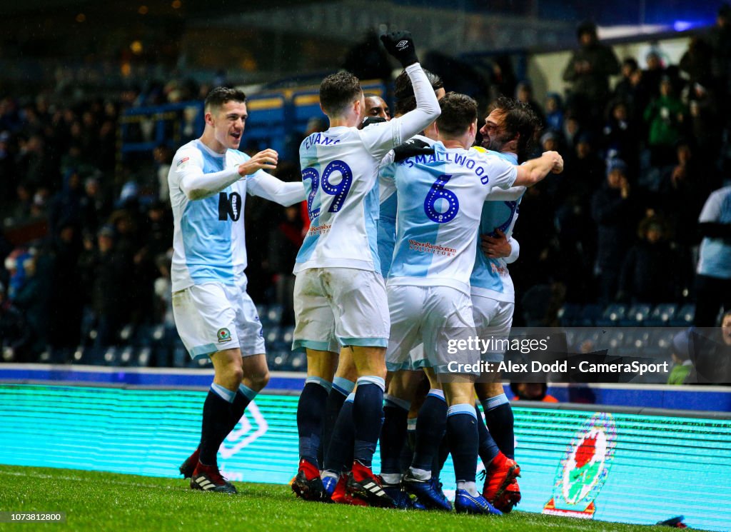 Blackburn Rovers v Birmingham City - Sky Bet Championship