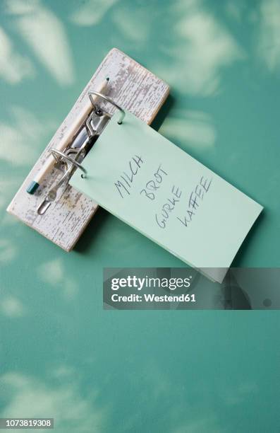 88 Vintage Grocery List Stock Photos High Res Pictures And Images vintage-grocery-list-photos-and-premium-high-res-pictures-getty-images