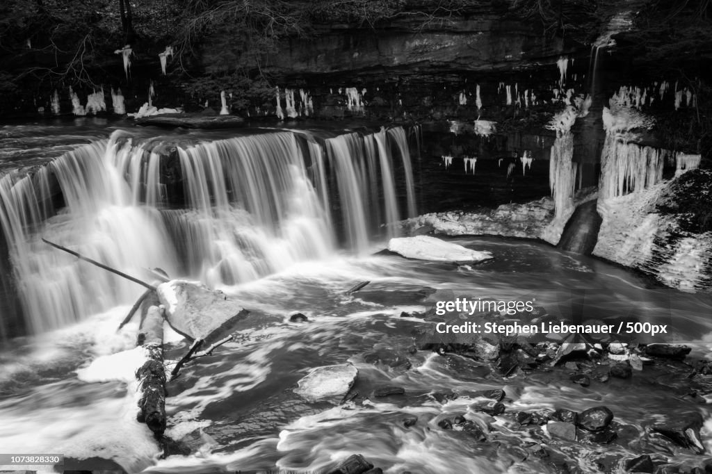 Great Falls of Tinkers Creek