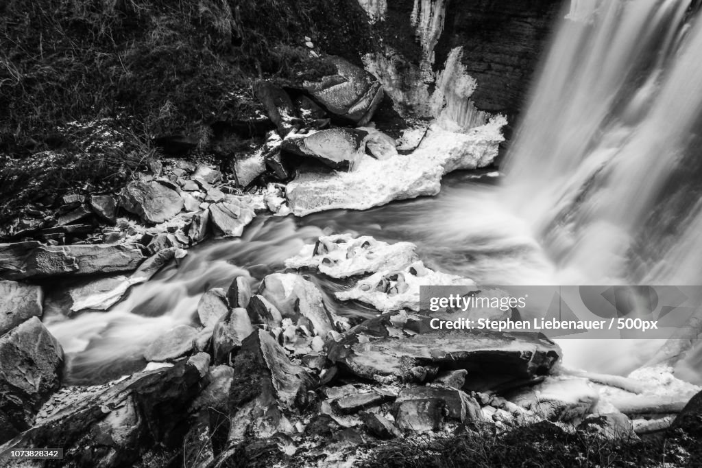 Brandywine Falls and Gorge