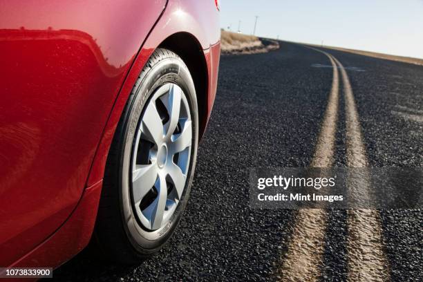 Vehicle Rear Tire 5,982 Car Tyre View Stock Photos, High-Res Pictures, and Images - Getty ...