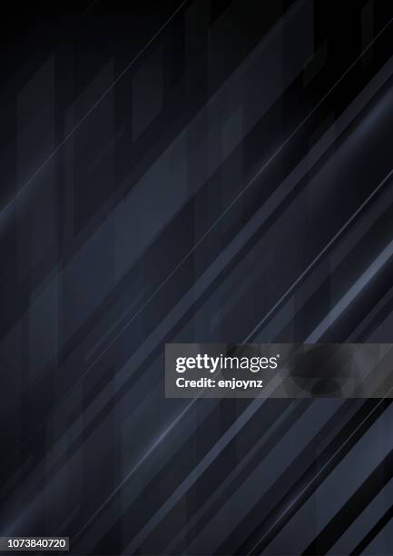 abstract background - black abstract background stock illustrations